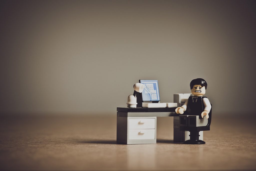 Le harcèlement moral dans le monde du travail