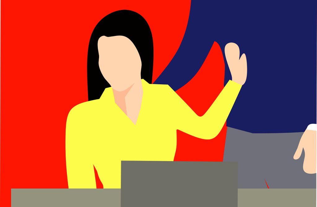 Le harcèlement sexuel dans le monde du travail