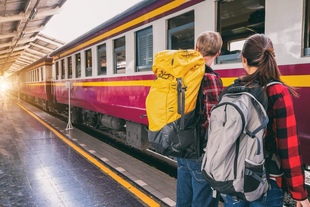 Bagages en train : quels sont vos droits ?