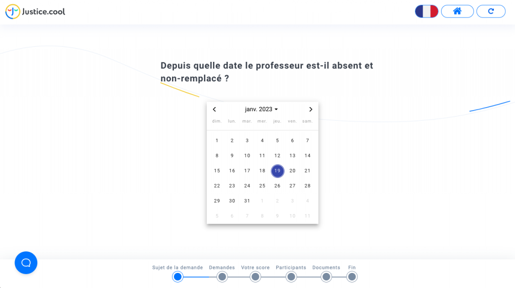 Comment faire sa demande de remplacement en urgence d’un enseignant absent ?