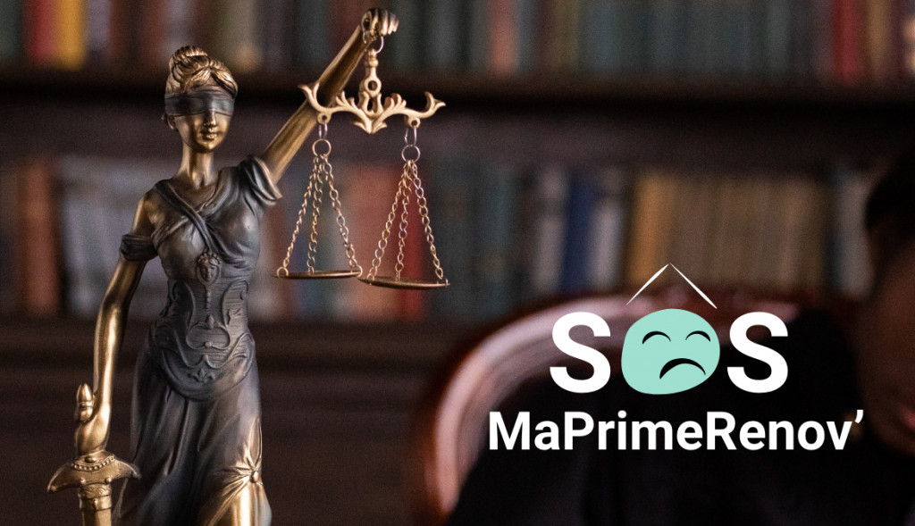 Des centaines de procès engagés contre l’ANAH pour sa gestion de MaPrimeRenov’.