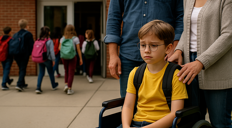 Le droit à l’éducation pour tous les enfants : pourquoi les promesses de l’État ne sont pas tenues ?