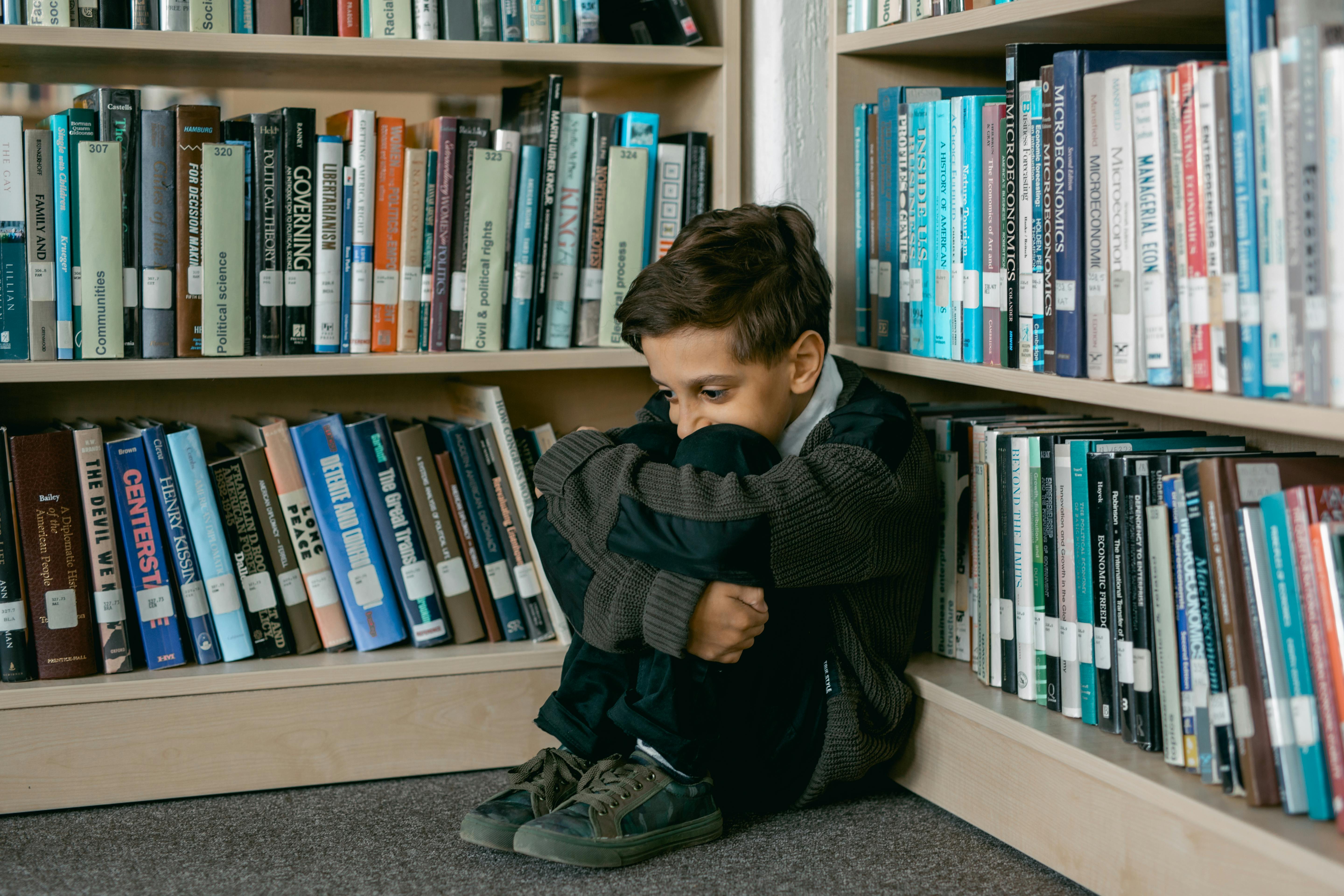 L’impact de l’absence d’AESH sur l’enfant : exclusion et souffrance