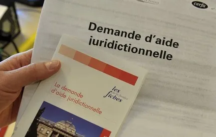 Déposer une demande d’aide juridictionnelle