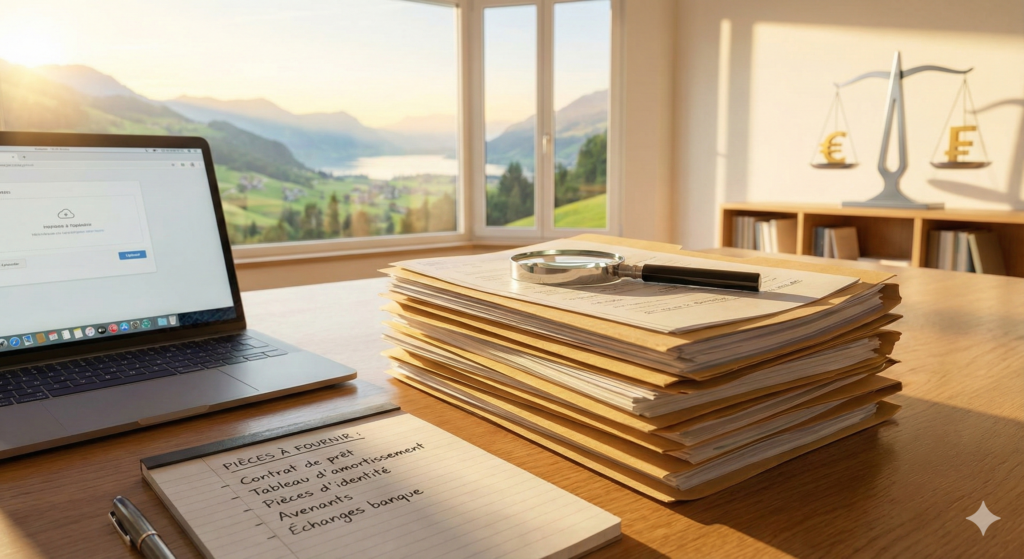 Annuler un prêt en francs suisses : comment préparer votre dossier
