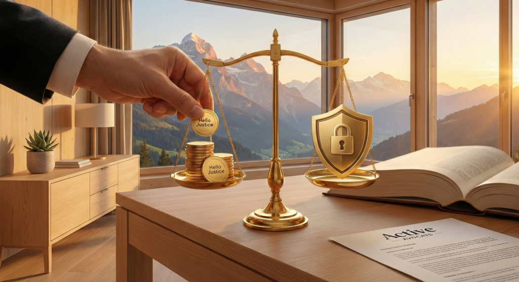 Comprendre la solution de financement d&rsquo;Hello Justice dans le cadre de l&rsquo;opération #AnnulerMonPretCHF