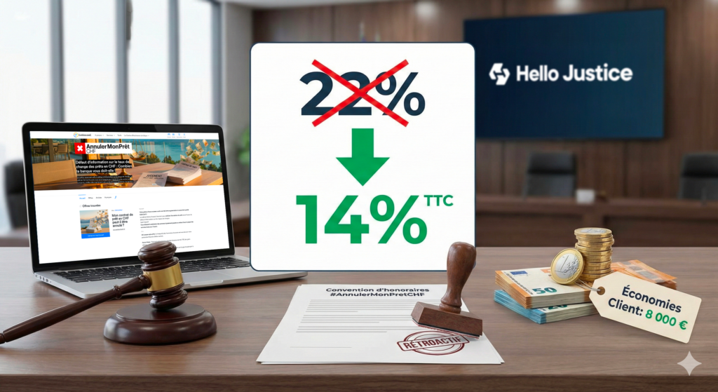 Honoraires : Pourquoi nous avons décidé de baisser notre commission à 14% (et de l&rsquo;appliquer à tout le monde)