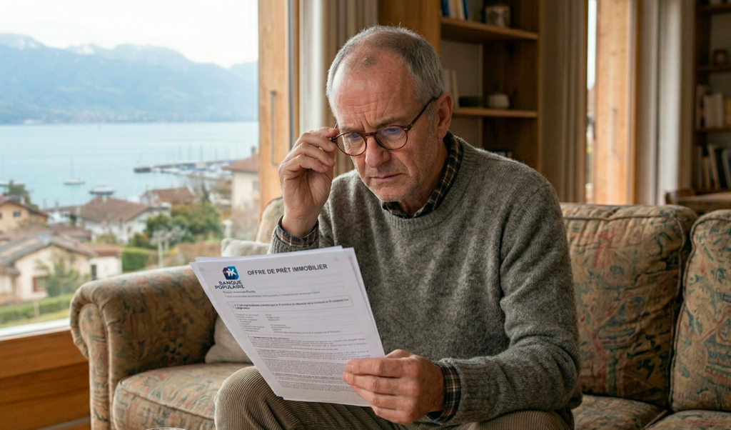 Prêts en devises (CHF) : Examen des clauses dérogatoires et exonératoires de la Banque Populaire (2007-2013)