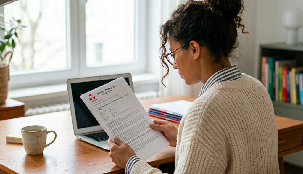 Prêts en francs suisses (CHF) : Analyse juridique des contrats du Crédit Mutuel (2003-2015)