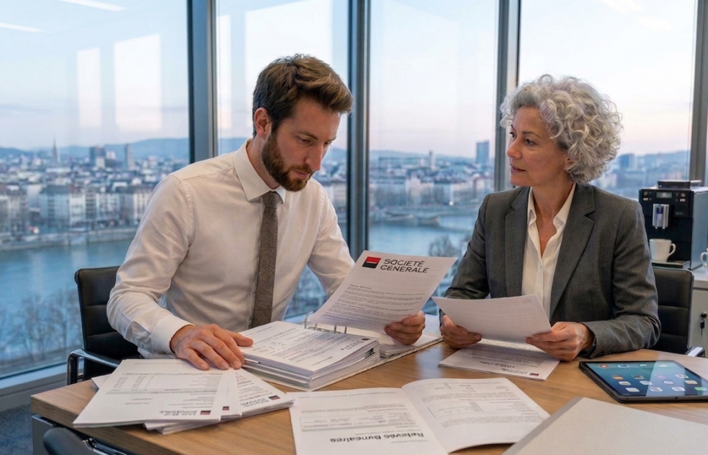 Société Générale et prêts CHF : L’épreuve de la transparence face aux artifices de décharge (2006-2018)