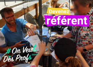 Devenez parents référents OnVeutDesProfs