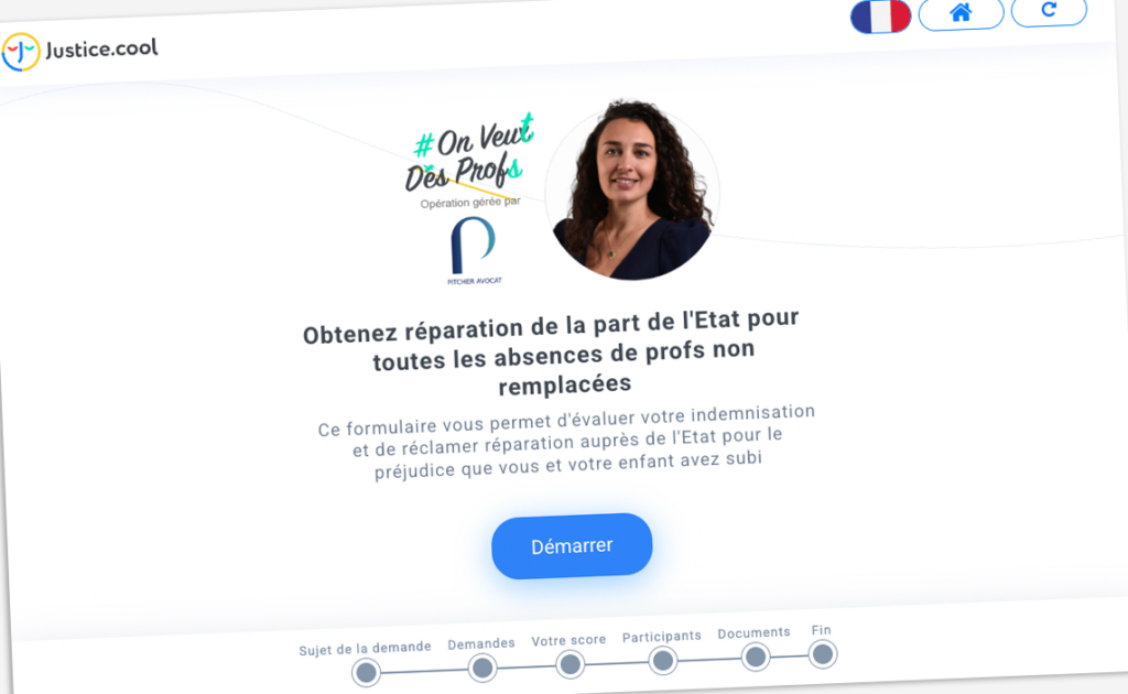 Participer au grand audit et réclamer mon indemnisation : pourquoi rejoindre #OnVeutDesProfs ?